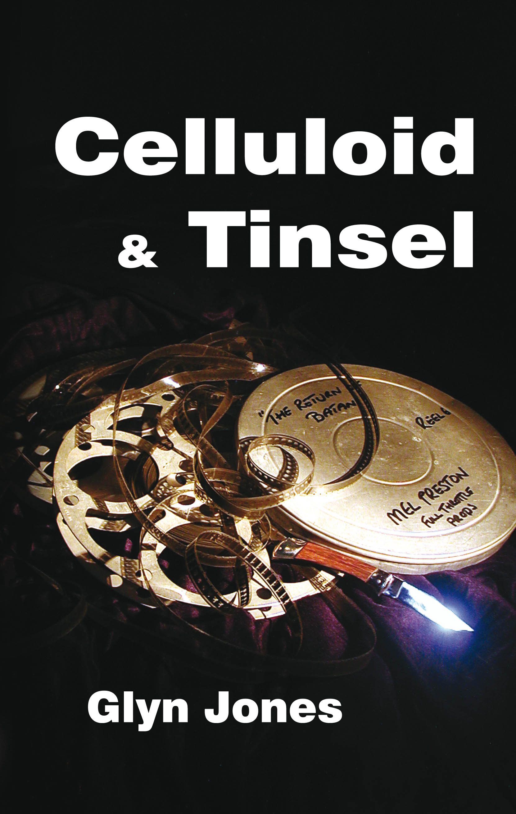 Celluloid Book Cover
